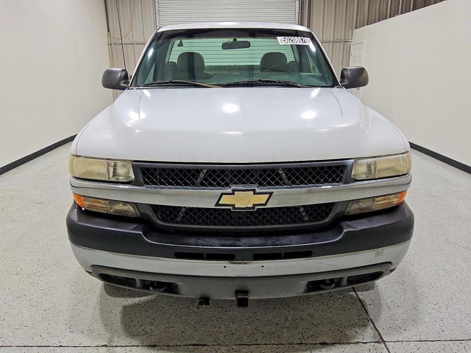 2001 Chevrolet Silverado K2500 Heavy Duty
