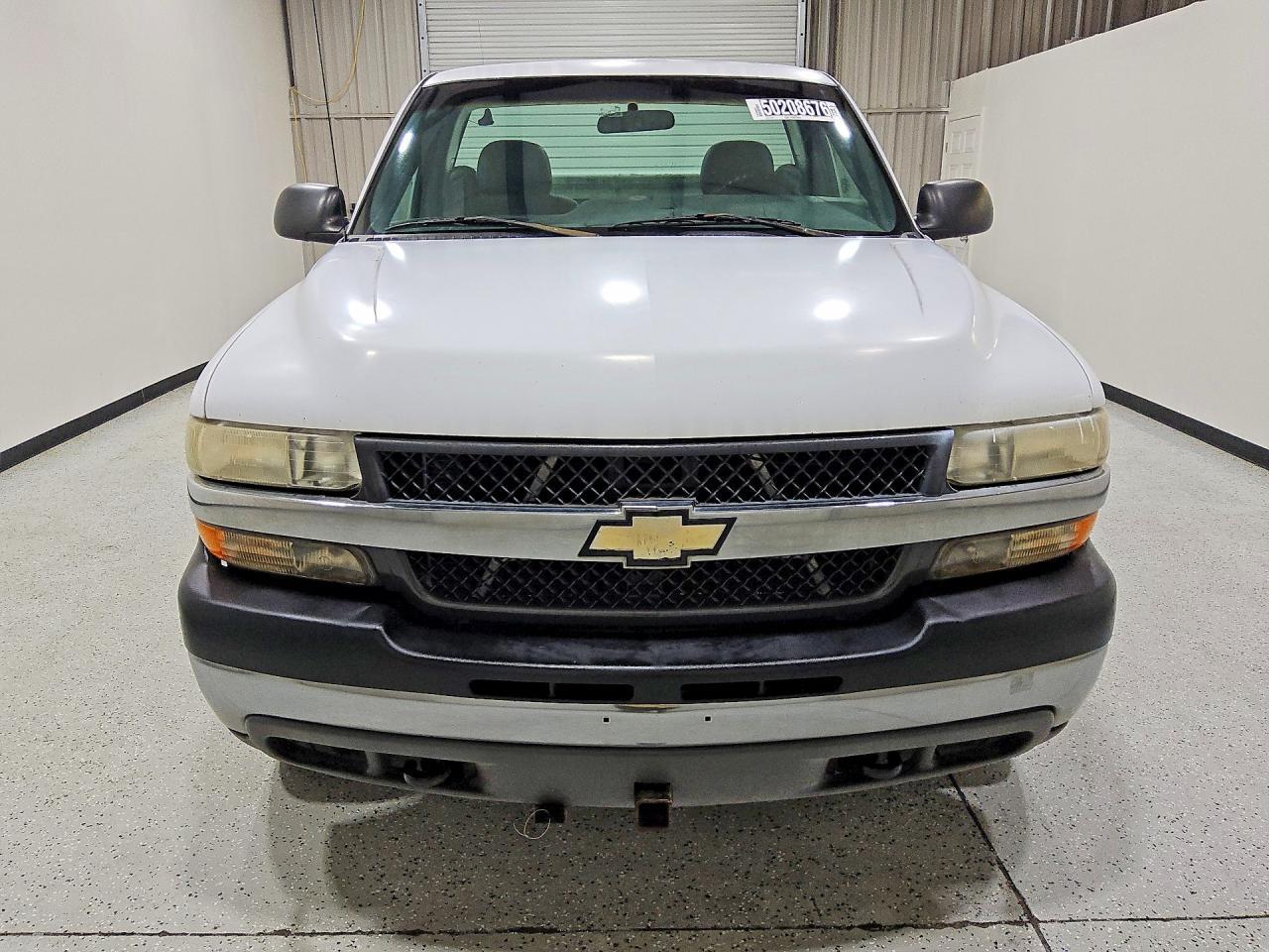2001 Chevrolet Silverado K2500 Heavy Duty