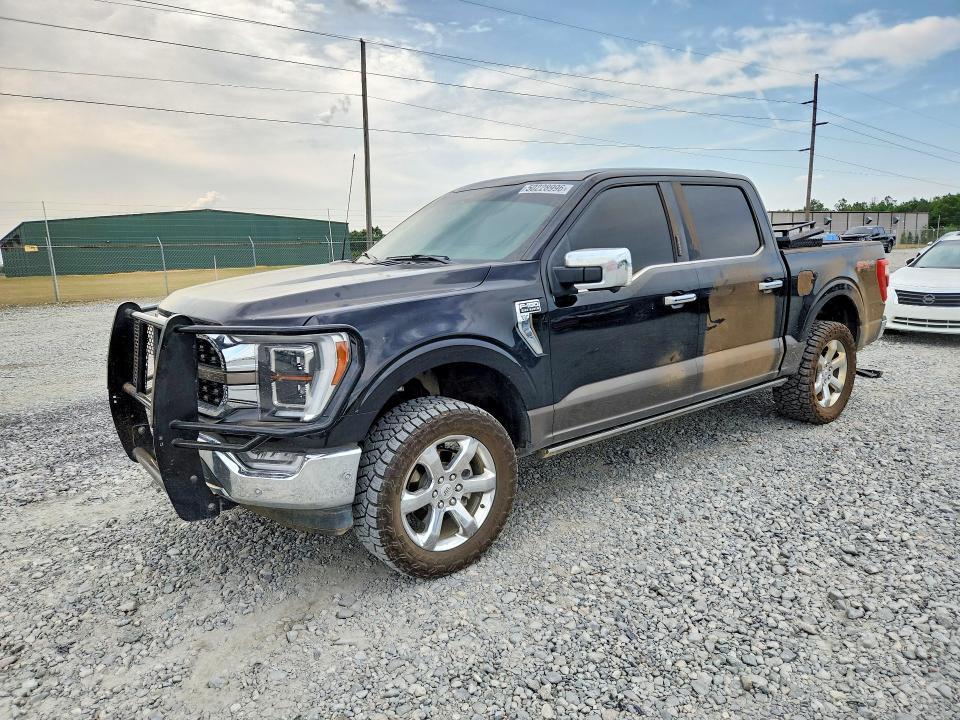 2023 Ford F150 Supercrew