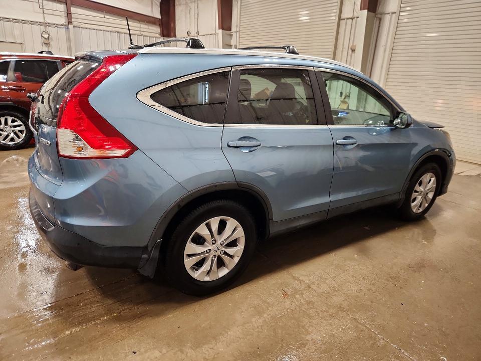 2014 Honda Cr-v exl