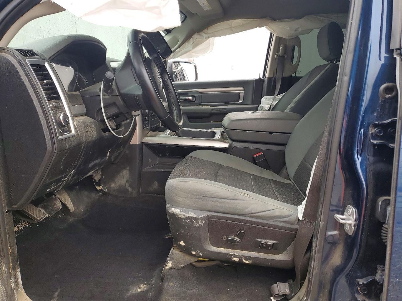 2019 Dodge RAM 1500 Classic SLT
