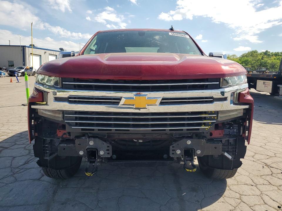 2022 Chev Silverado LTD C1500 LT
