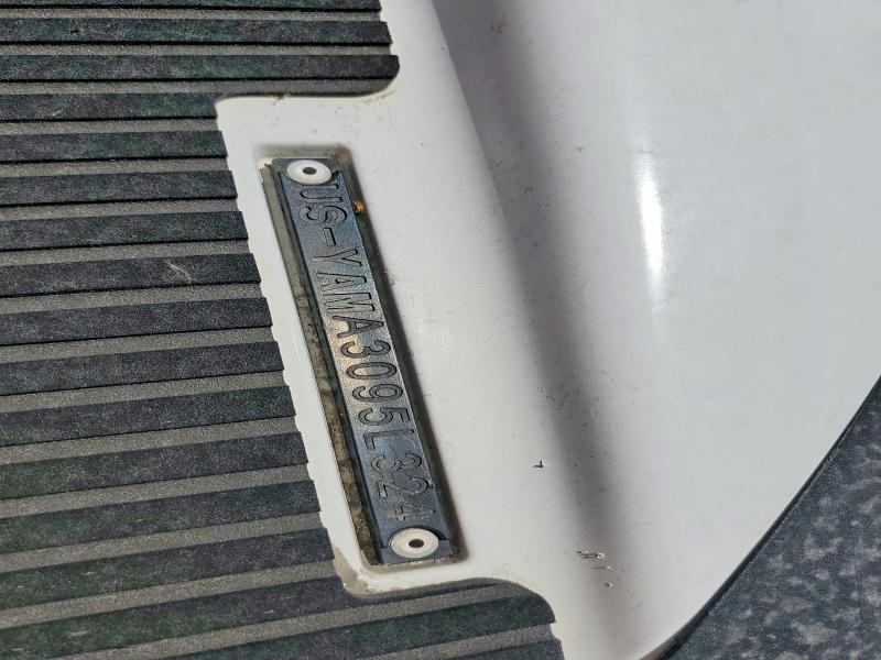 2024 YAM Jetski