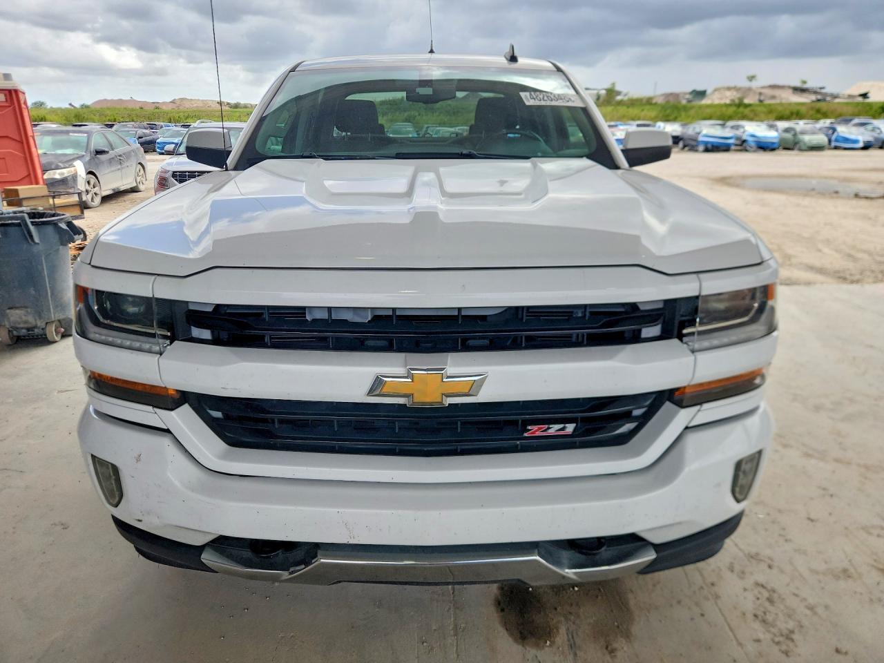 2017 Chevrolet Silverado K1500 LT