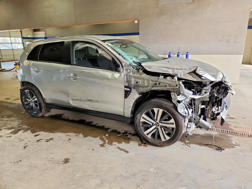 2024 Mitsubishi Outlander Sport s