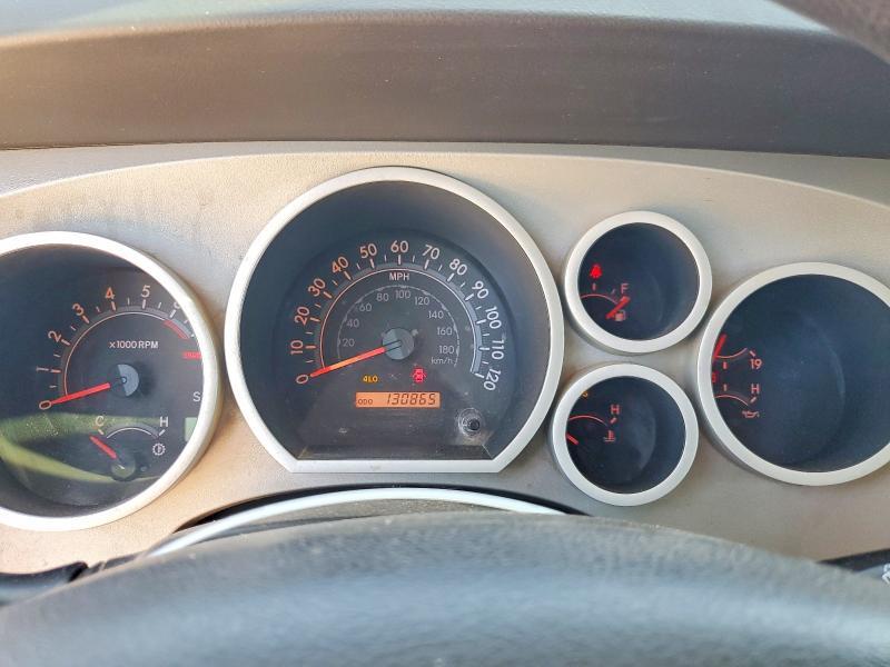 2007 Toyota Tundra Double Cab SR5