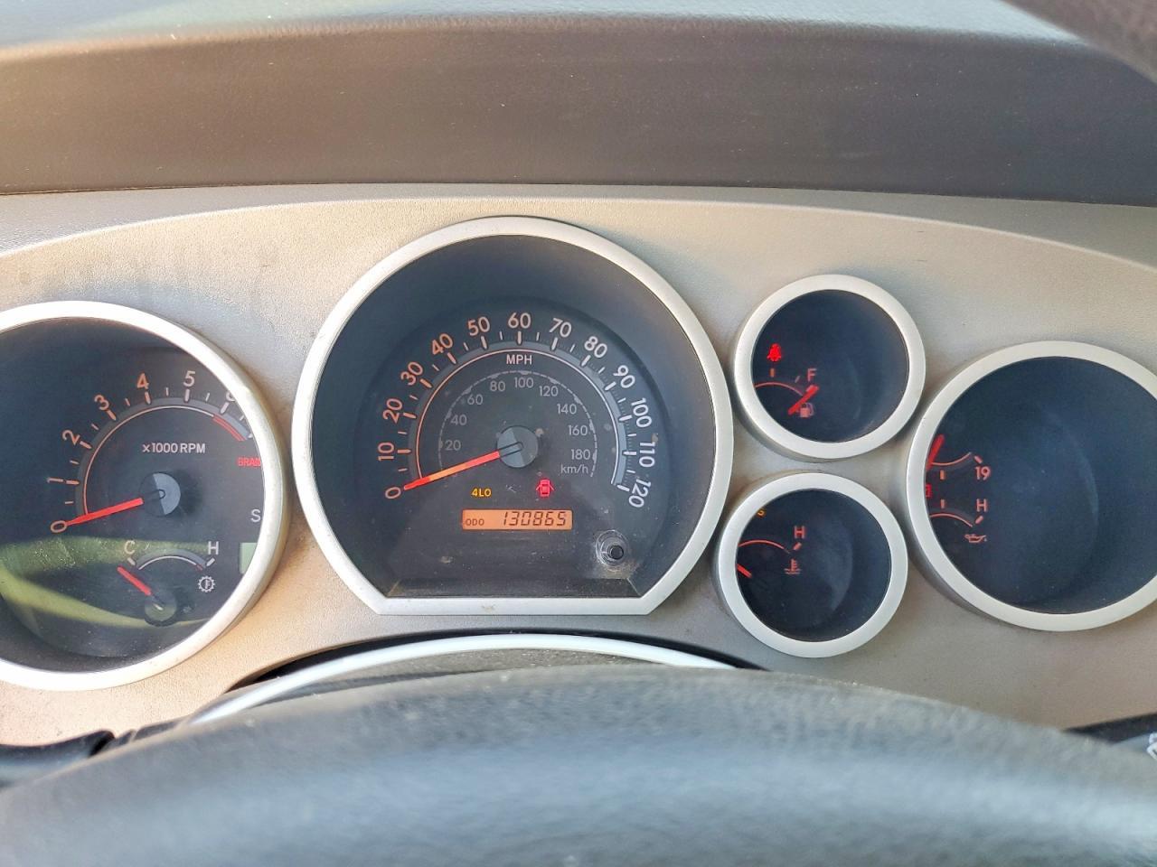 2007 Toyota Tundra Double Cab SR5