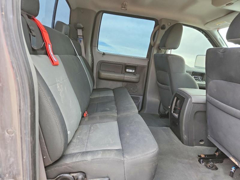 2008 Ford F150 Supercrew