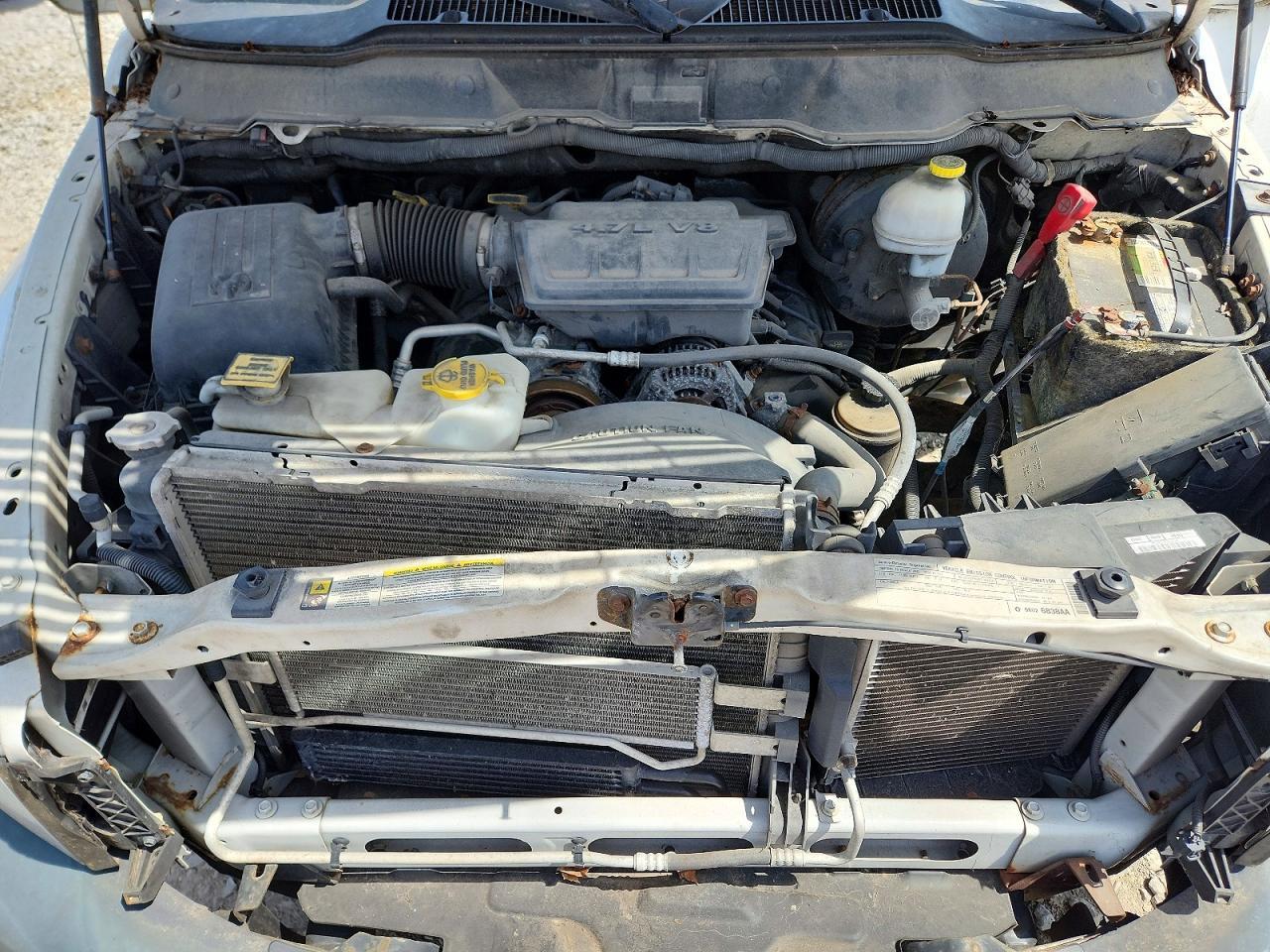 2008 Dodge RAM 1500 ST