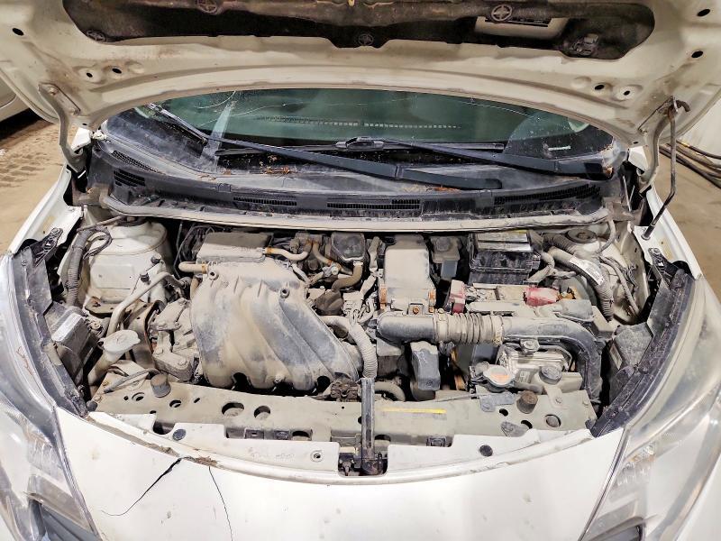 2014 Nissan Versa Note sv