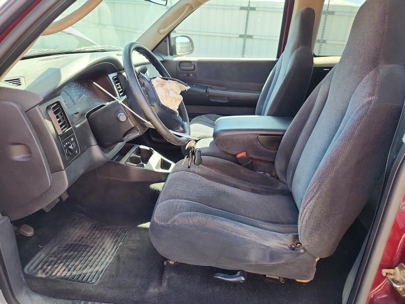 2003 Dodge Dakota slt