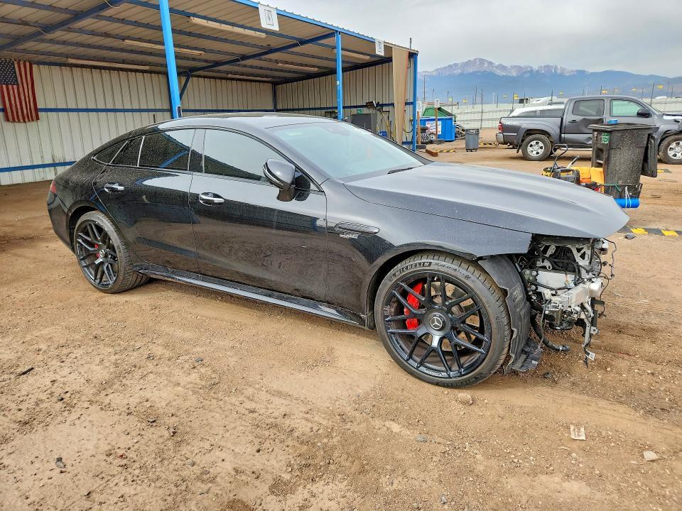 2022 Mercedes-Benz Amg gt 43