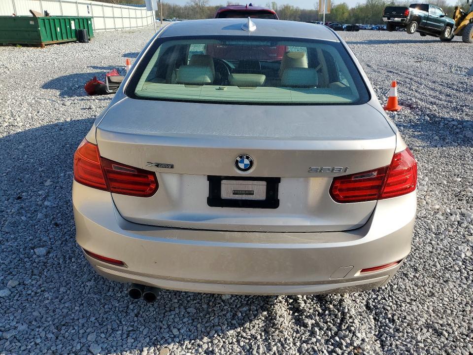2013 BMW 328 xi Sulev