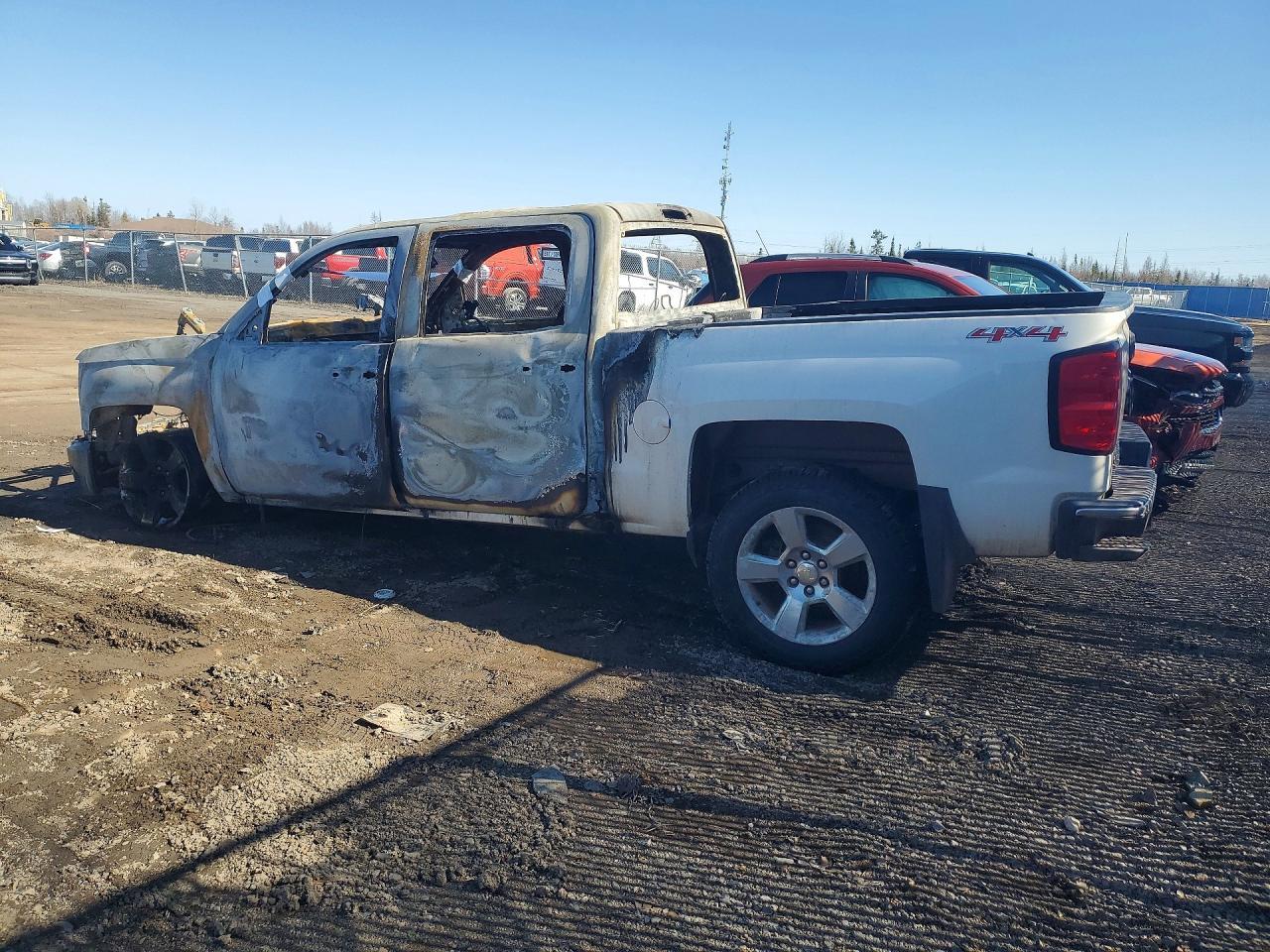 2014 Chevrolet Silverado K1500 LT