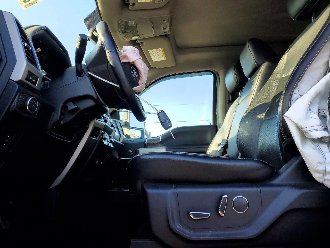 2019 Ford F350 Super Duty