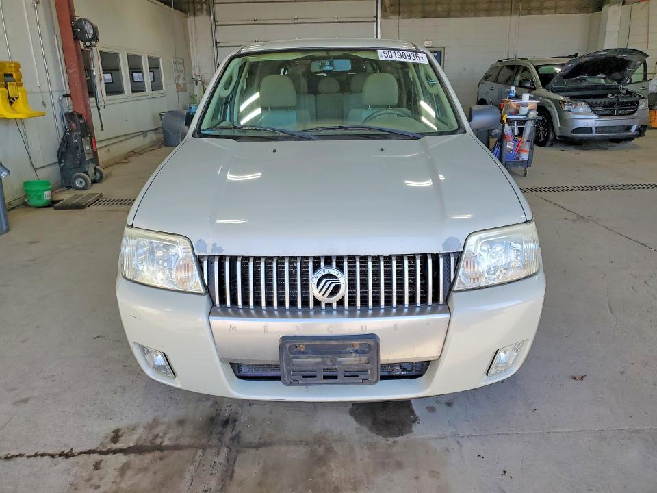 2007 Mercury Mariner Luxury