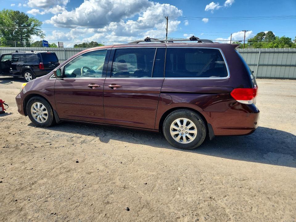 2009 Honda Odyssey exl