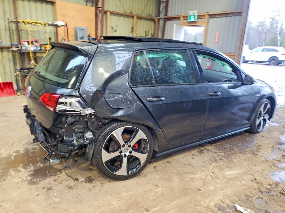 2016 Volkswagen Gti s