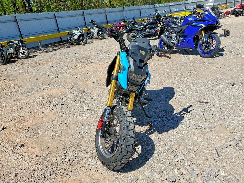 2020 Honda Grom 125