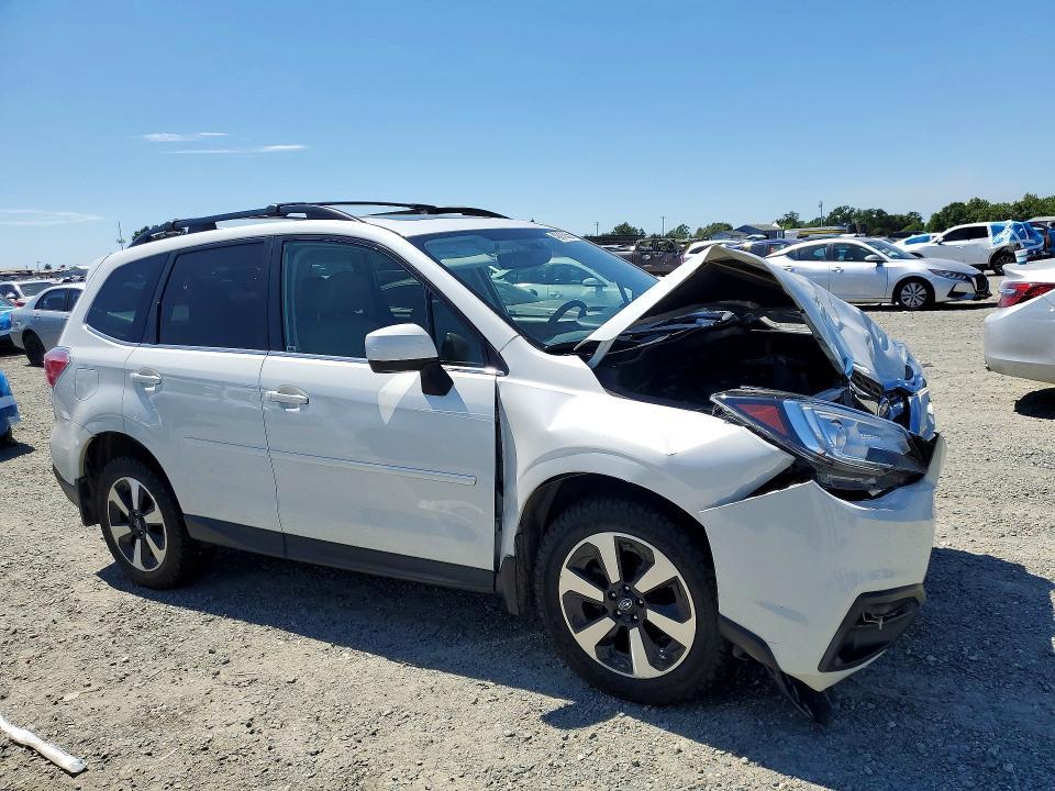 2017 Subaru Forester 2.5i Limited