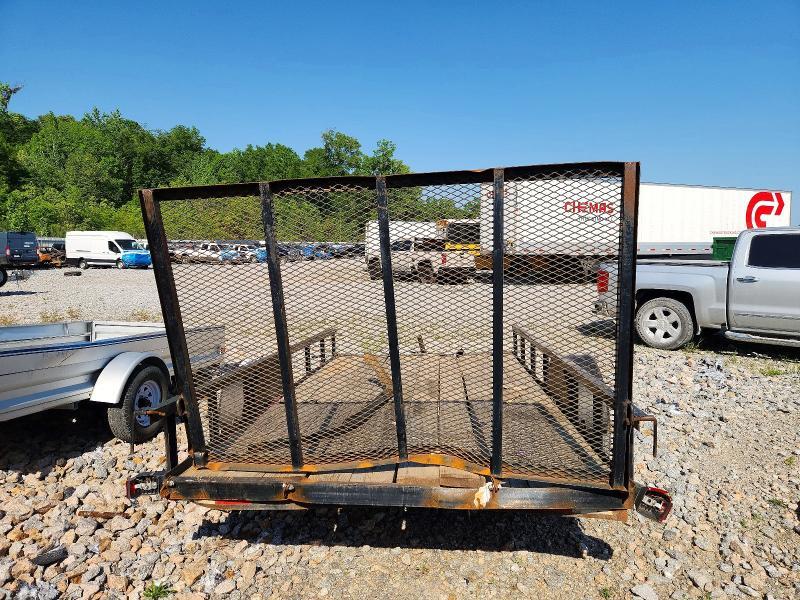 2022 Just Utility Trailer