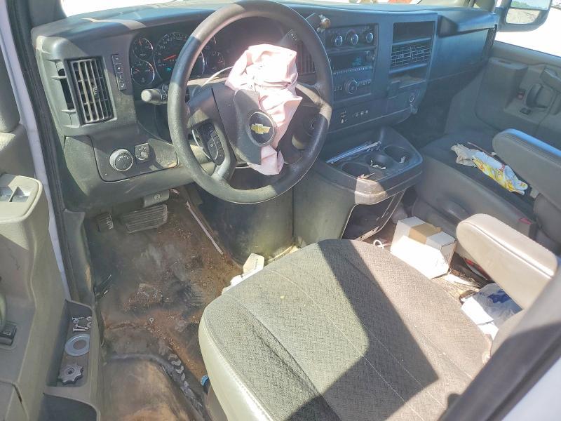 2020 Chev Express G2500