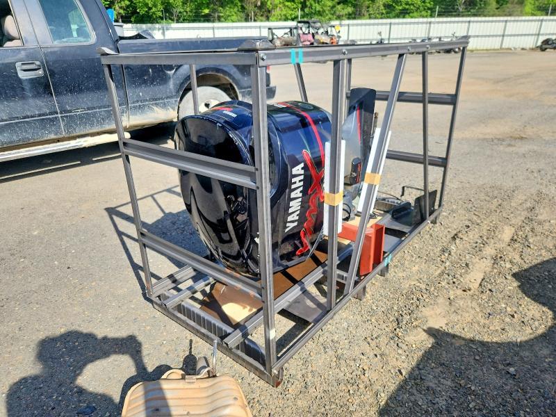2007 Yama HA Motor 225 HP