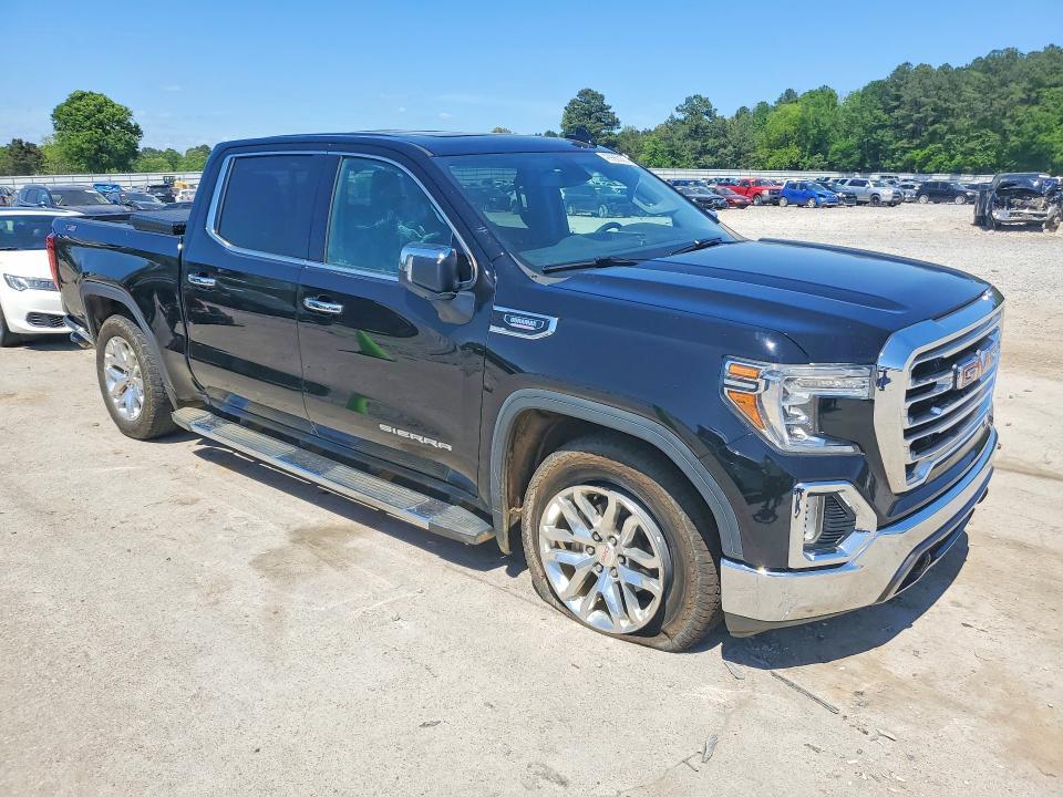 2021 GMC Sierra K1500 SLT