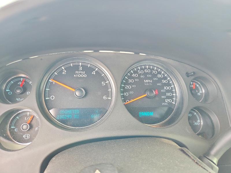 2011 Chevrolet Avalanche lt