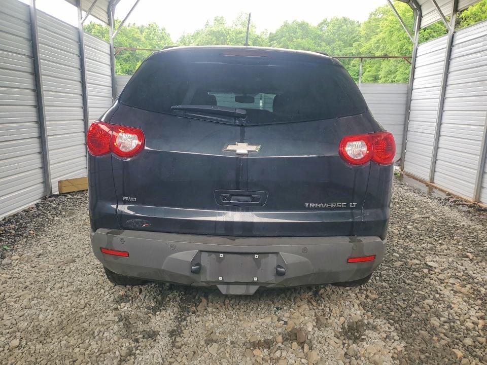 2012 Chevrolet Traverse lt
