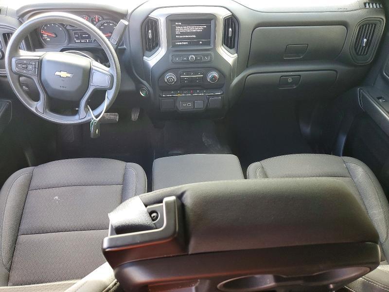 2024 Chevrolet Silverado C1500 Custom