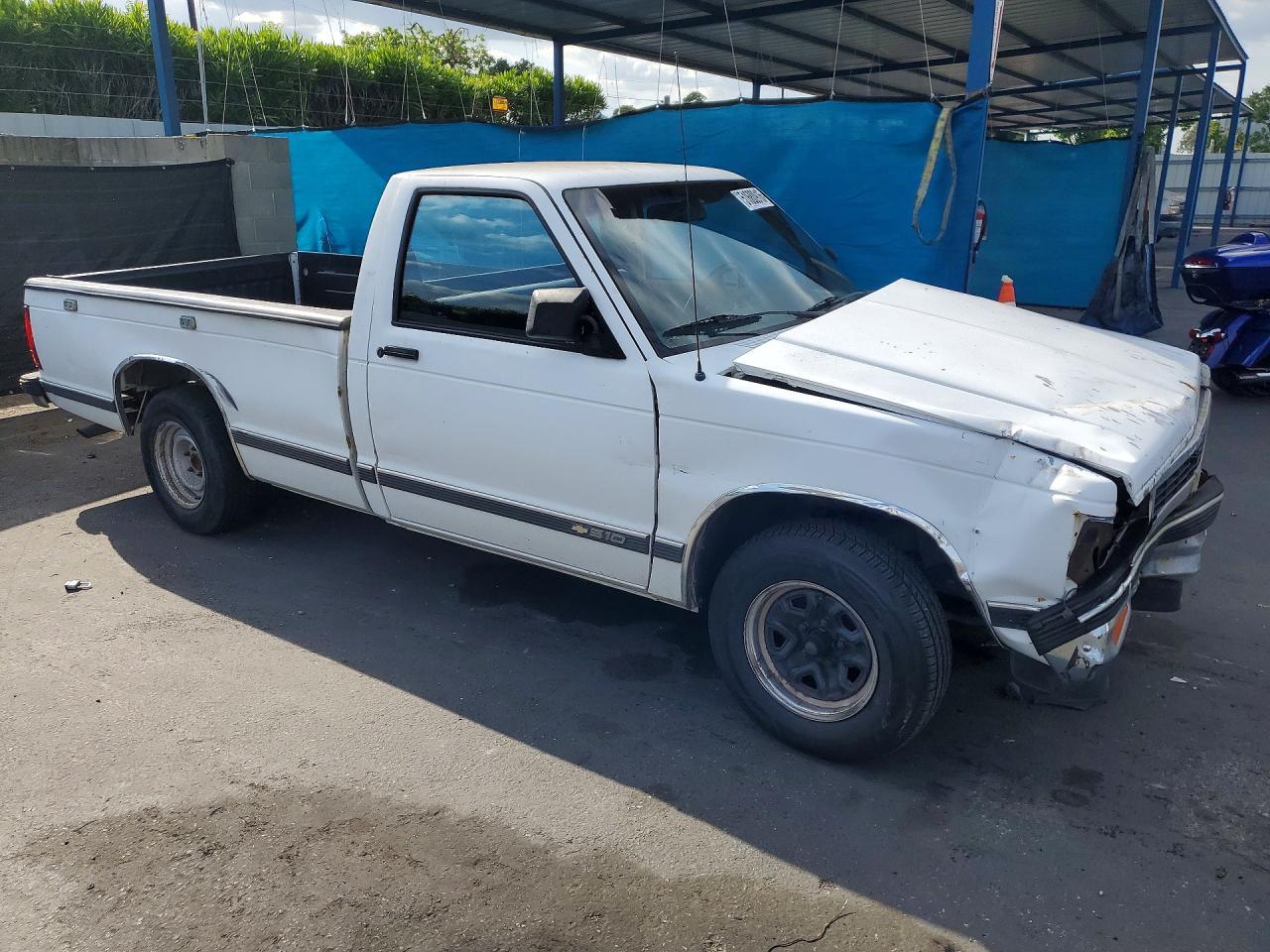 1991 Chevrolet S Truck S10