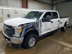 Ford salvage cars for sale: 2017 Ford F250 Super Duty