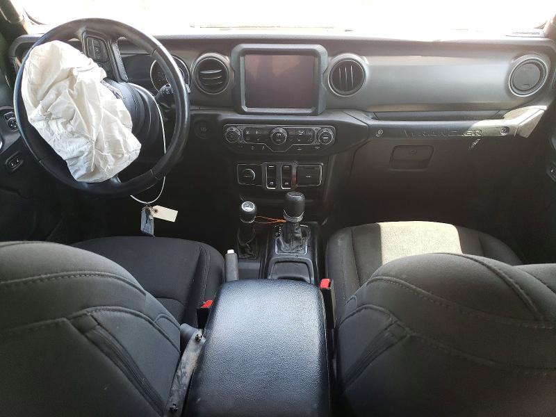 2022 Jeep Wrangler Sport