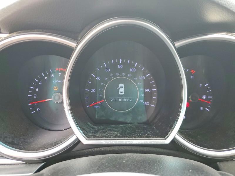 2015 KIA Optima lx