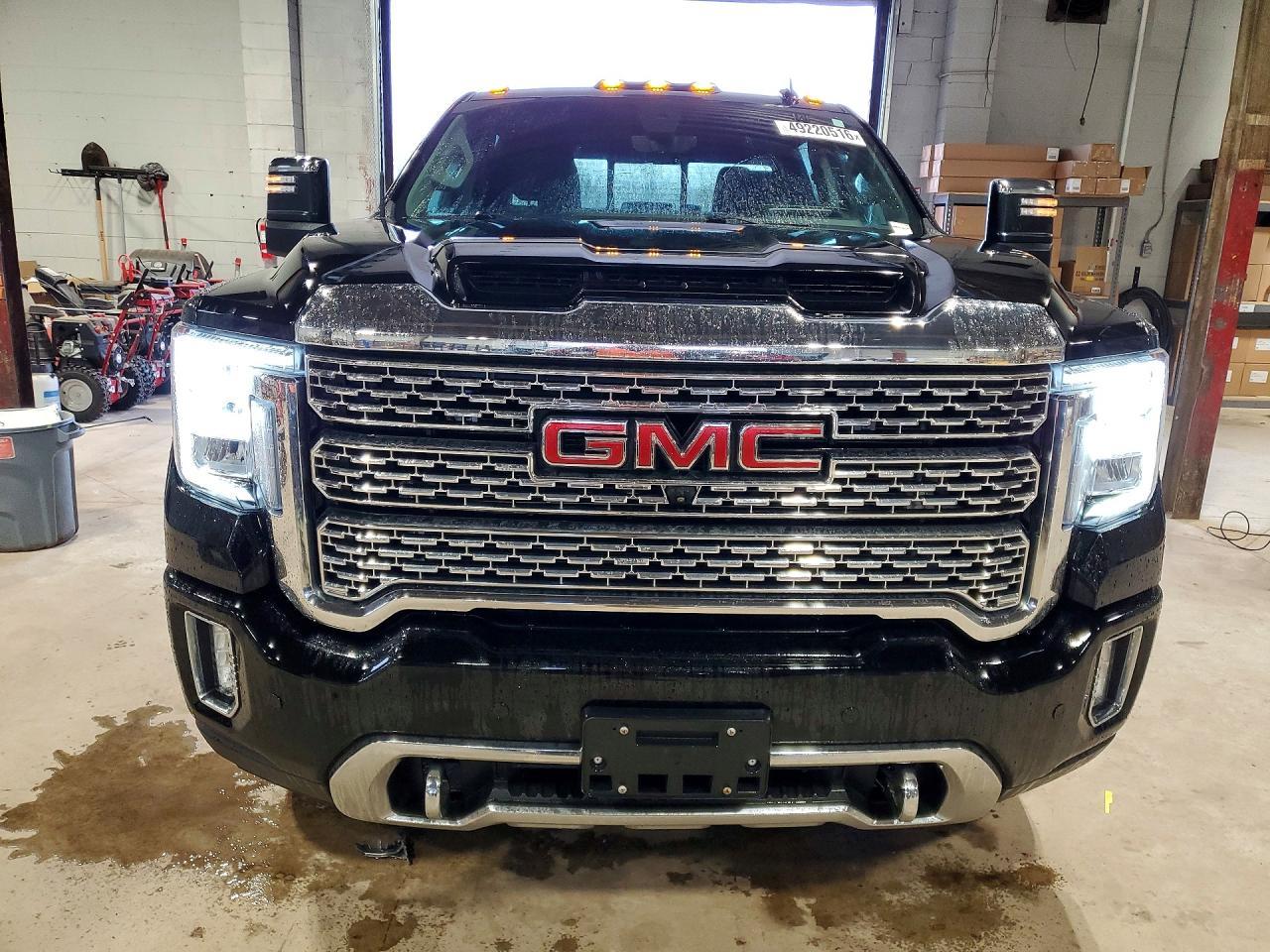 2023 GMC Sierra K3500 Denali
