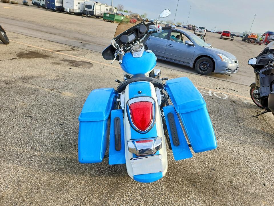 2009 Suzuki VL800
