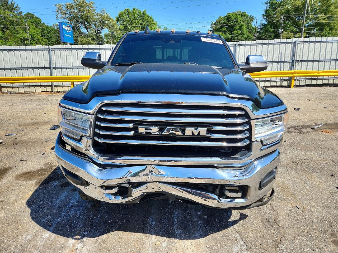 2020 Dodge RAM 2500 Longhorn