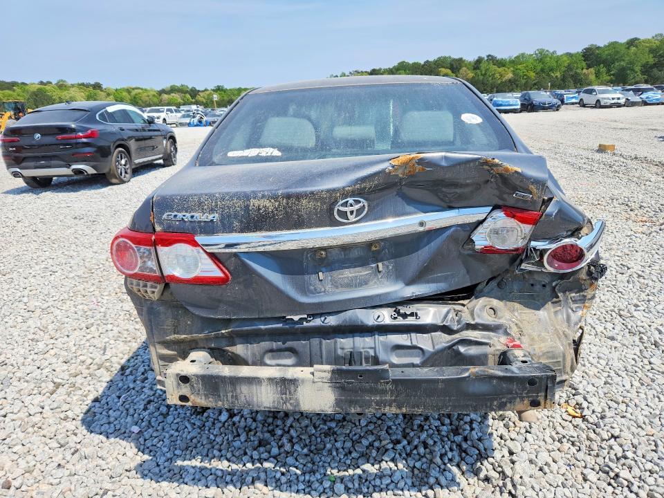 2011 Toyota Corolla le