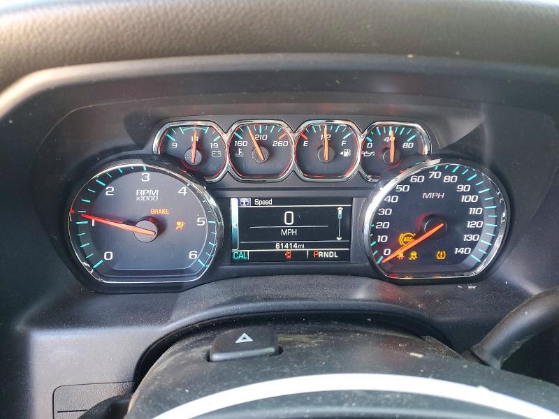 2019 GMC Sierra Limited K1500 SLE