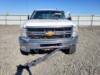 2013 Chevrolet Silverado K2500 Heavy Duty LTZ