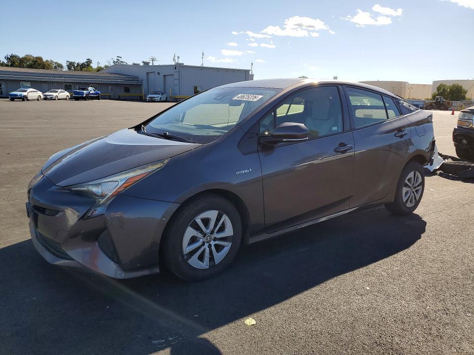 2018 Toyota Prius Three