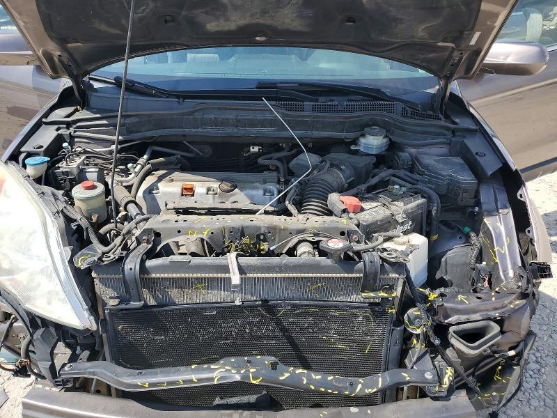 2010 Honda Cr-v exl