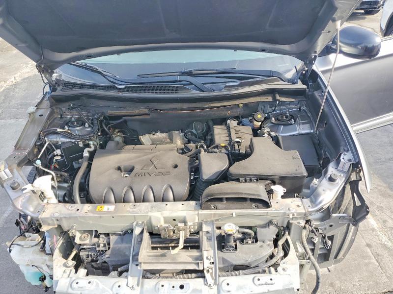 2017 Mitsubishi Outlander es