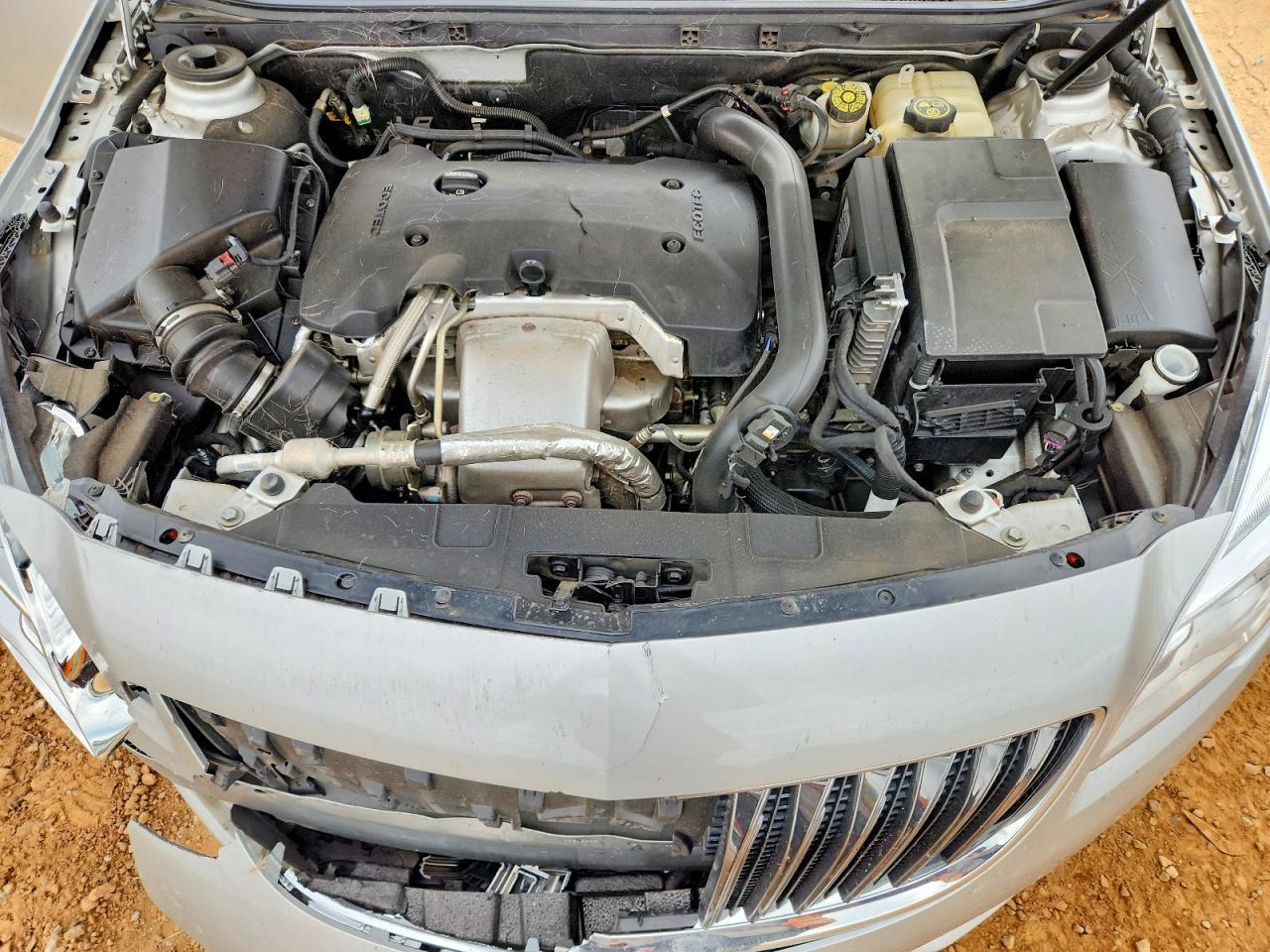 2016 Buick Regal