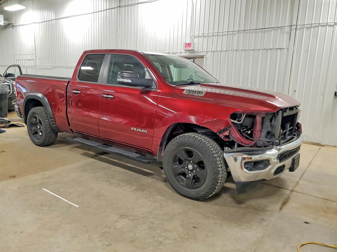 2020 Dodge RAM 1500 BIG Horn