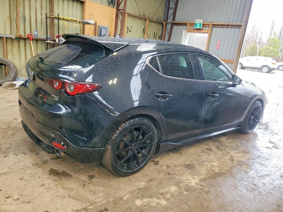 2022 Mazda 3 Premium