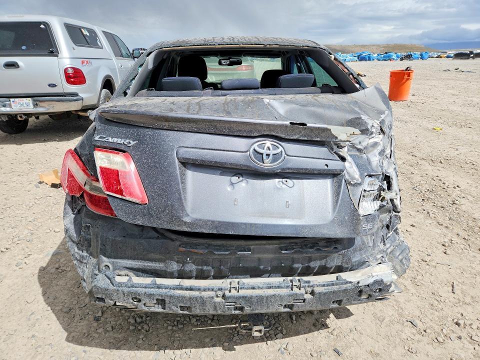 2009 Toyota Camry se