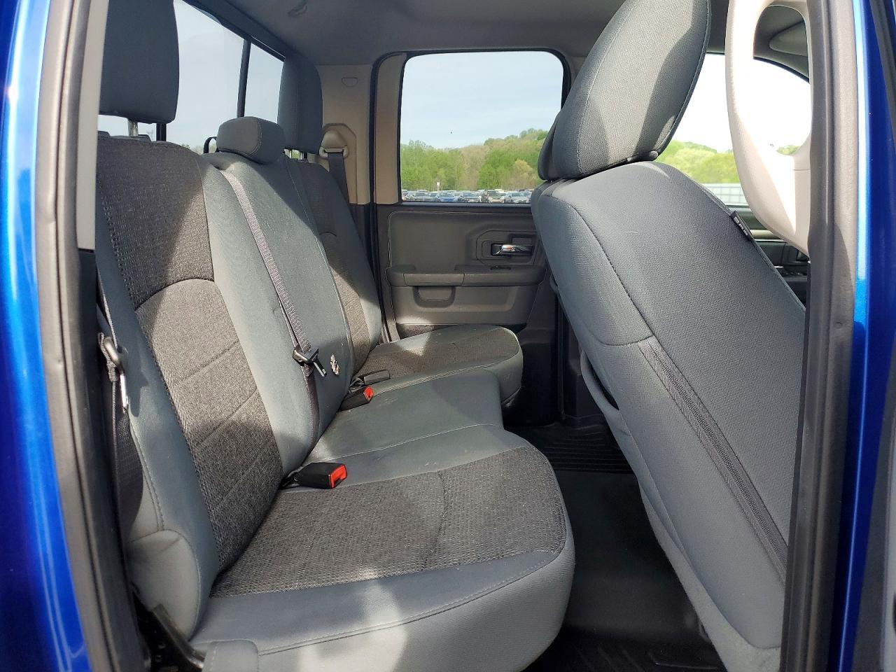 2016 Dodge RAM 1500 SLT