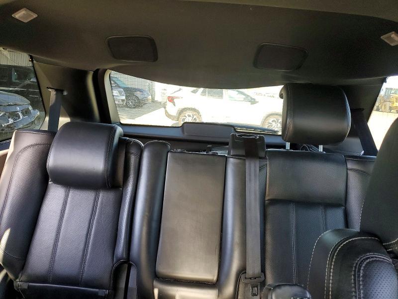 2012 Land Rover Range Rover Sport sc